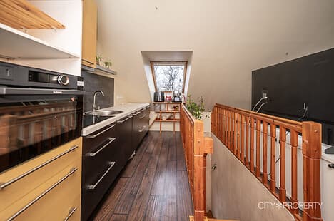 3 rooms, 67.5 m² - Tallinn, Kadriorg, Raudsüdame tn 2
