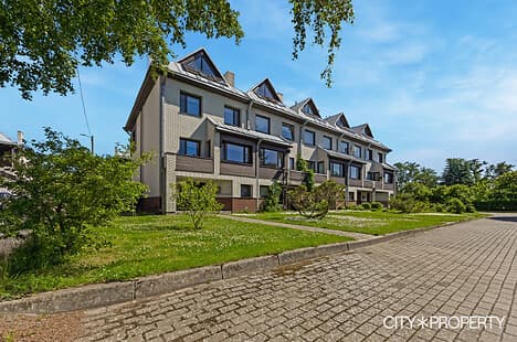 7 rooms, 236.0 m² - Tallinn, Kristiine, Hüübi tn