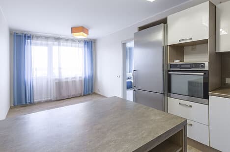 5 rooms, 125.1 m² - Tallinn, Haabersti, Paldiski mnt 227-118