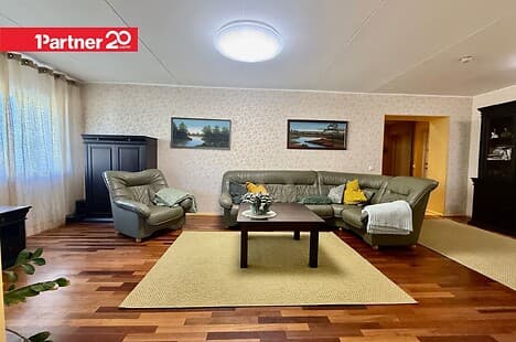 4 rooms, 76.2 m² - Tallinn, Nõmme, Kalmistu tee 4/2