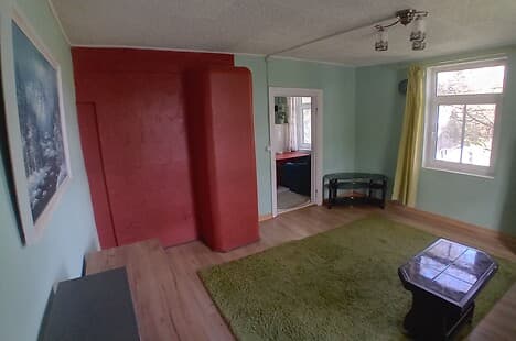 1 rooms, 34.8 m² - Tartu mnt 24-8, Põltsamaa linn, Põltsamaa vald