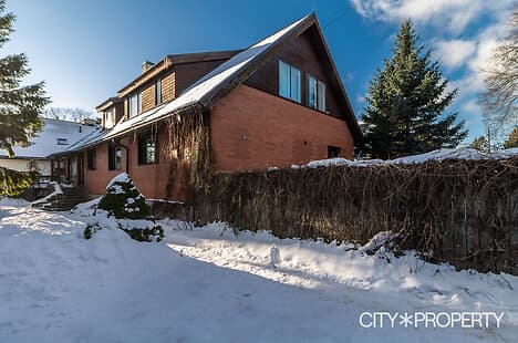 5 rooms, 126.2 m² - Tallinn, Pirita, Merivälja, Hõbekuuse tee 19