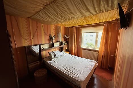 3 rooms, 61.1 m² - Rahu tn 44, Narva