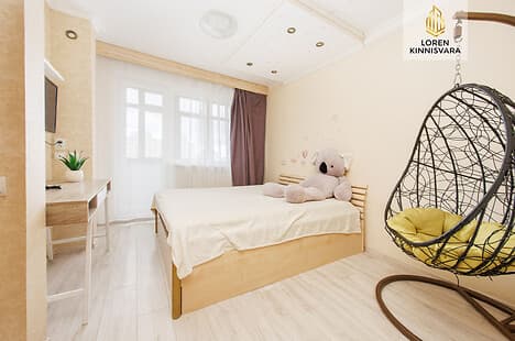 3 rooms, 65.9 m² - Paekaare tn 10, Uus hind!, Lasnamäe, Tallinn