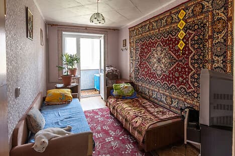 2 rooms, 49.0 m² - Linnamäe 111, Priisle, Tondiraba, Laagna, Lasnamäe, Tallinn