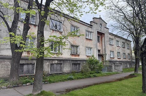 1 rooms, 28.6 m² - Laevastiku tn 14, Põhja-Tallinn, Tallinn