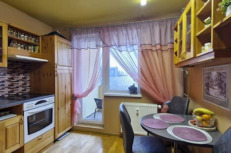 3 rooms, 65.2 m² - Tallinn, Haabersti, Päevalille tn 3