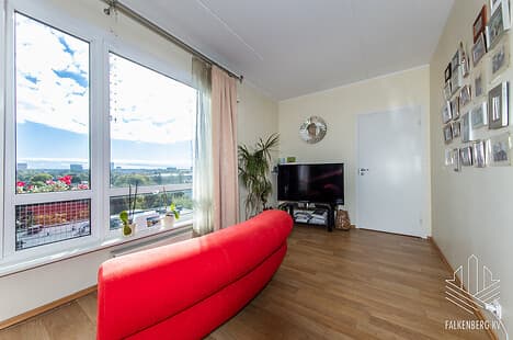 4 rooms, 97.6 m² - Sõpruse pst 159b, Kristiine, Tallinn