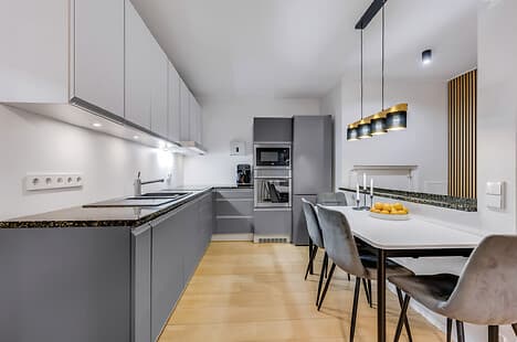 3 rooms, 74.7 m² - Vana-Kalamaja tn 13, Kalamaja, Põhja-Tallinn, Tallinn