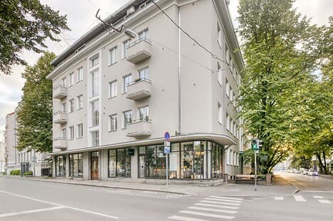 5 rooms, 171.3 m² - Tallinn, Kesklinn, Raua, Raua 14