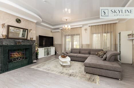 7 rooms, 302.3 m² - Lootuse pst 21, Nõmme, Tallinn