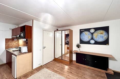 1 rooms, 34.2 m² - Pae tn, Paepargi, Lasnamäe, Tallinn
