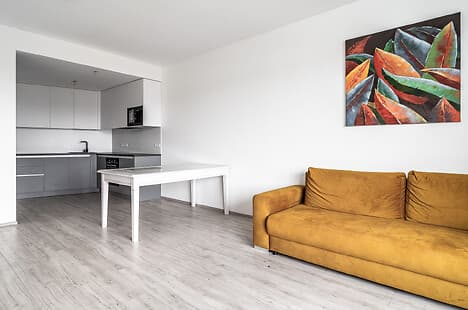 2 rooms, 54.2 m² - KLoostrimetsa tee 56a/2, Pirita, Tallinn