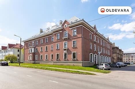 3 rooms, 78.9 m² - Kotka tn 14, Kristiine, Tallinn