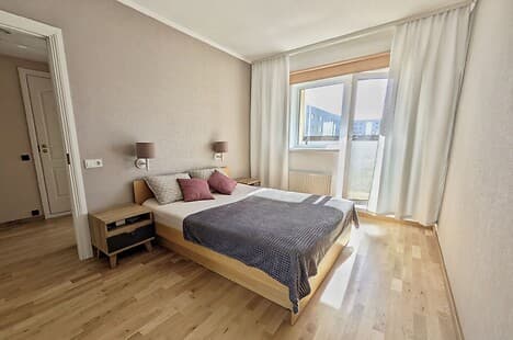 3 rooms, 65.5 m² - Piiri tn 6, Põlva linn, Põlva vald