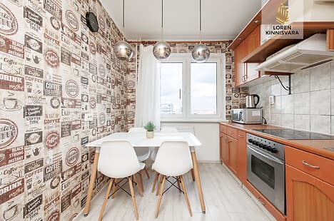 3 rooms, 65.9 m² - Paekaare tn 10, Uus hind!, Lasnamäe, Tallinn