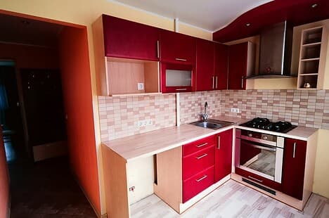 3 rooms, 57.0 m² - Mõisa tee 5, Kesklinn, Järve, Kohtla-Järve