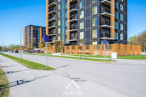 3 rooms, 69.3 m² - Lageloo tn 7, Lasnamäe, Tallinn