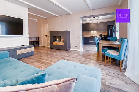 4 rooms, 99.4 m² - Tuulemaa tn 13, Pelguranna, Põhja-Tallinn, Tallinn