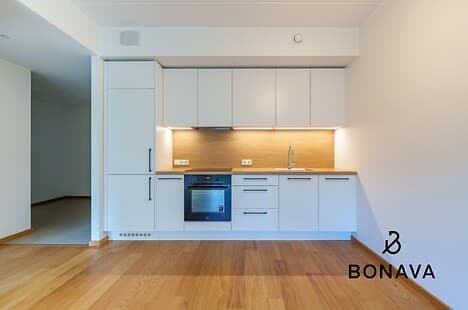2 rooms, 45.6 m² - Pikaliiva tn 9-5, Pikaliiva Kaarmaja, Haabersti, Tallinn
