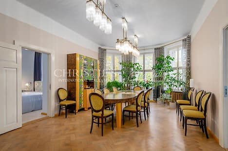 6 rooms, 159.0 m² - Tatari tn 21b, Kesklinn, Tallinn