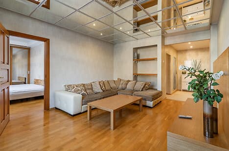 3 rooms, 74.1 m² - Tartu mnt 30, Kesklinn, Tallinn