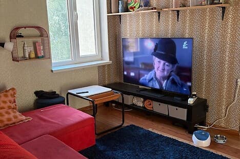 4 rooms, 66.0 m² - Kase tn 14/1, Pirita, Tallinn