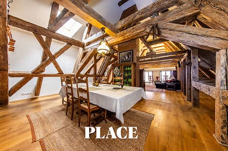 3 rooms, 164.9 m² - Pikk tn 11, Vanalinn, Vanalinn, Tallinn