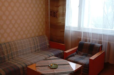 3 rooms, 49.9 m² - Järve tee 5-2, Valgjärve, Kanepi vald
