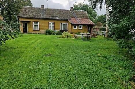 4 rooms, 94.0 m² - Tolli tn 21, Kuressaare linn, Saaremaa vald