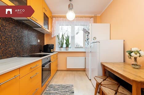 3 rooms, 64.8 m² - Kristjan Kärberi 43, Lasnamäe, Tallinn