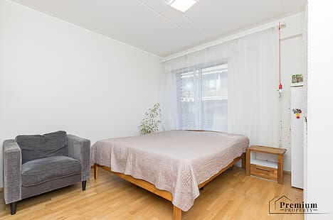 4 rooms, 92.1 m² - Tallinn, Haabersti, Taludevahe tn 116