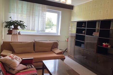 2 rooms, 49.5 m² - Põlva vald, Mooste, Lasteaia 8-11