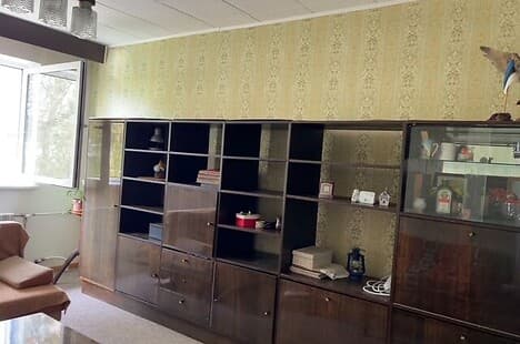 2 rooms, 49.5 m² - Lasteaia 8-11, Mooste, Põlva vald