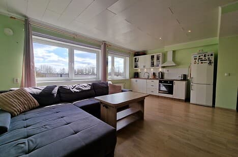 3 rooms, 59.0 m² - Veskikaare 3-12, Roela, Vinni vald