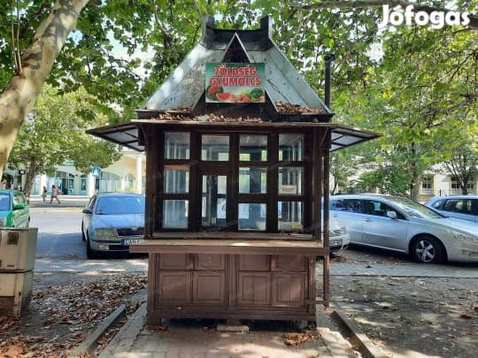 Andrássy úti pavilon