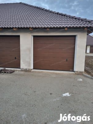 Eladó Garázsok Gyulán a Paradicsomban!