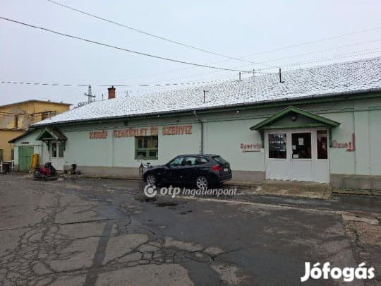Eladó Műhely, Békéscsaba