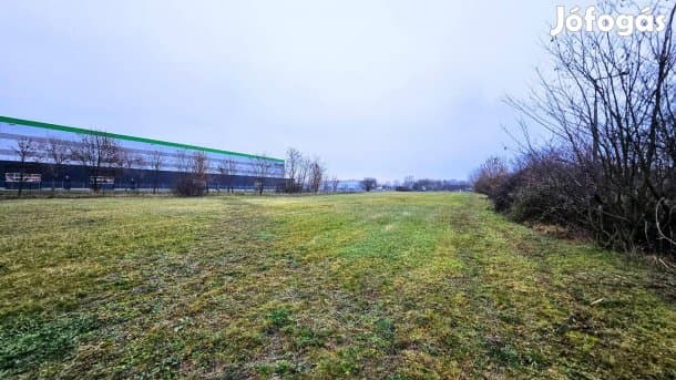 Miskolc északi iparterületén, iparterület eladó!