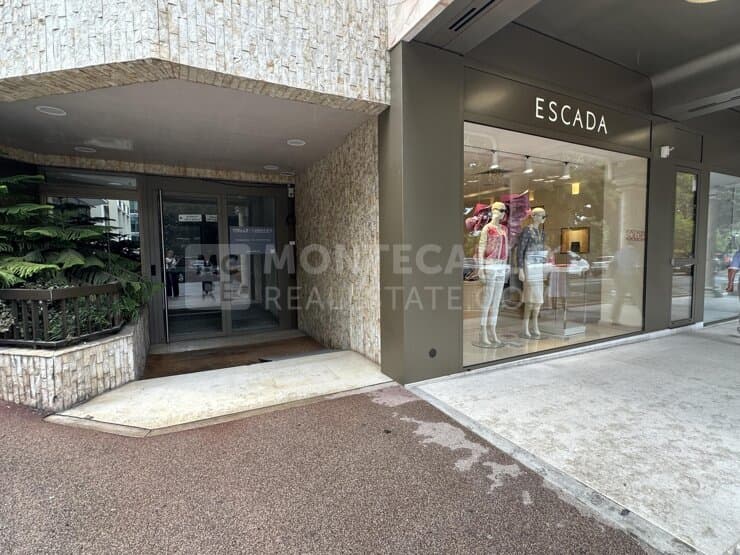 Commercial lease of 743 sqm in the heart of the Carré d'Or