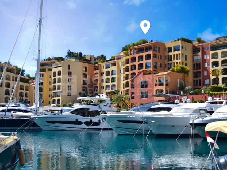 Large office in Fontvieille
