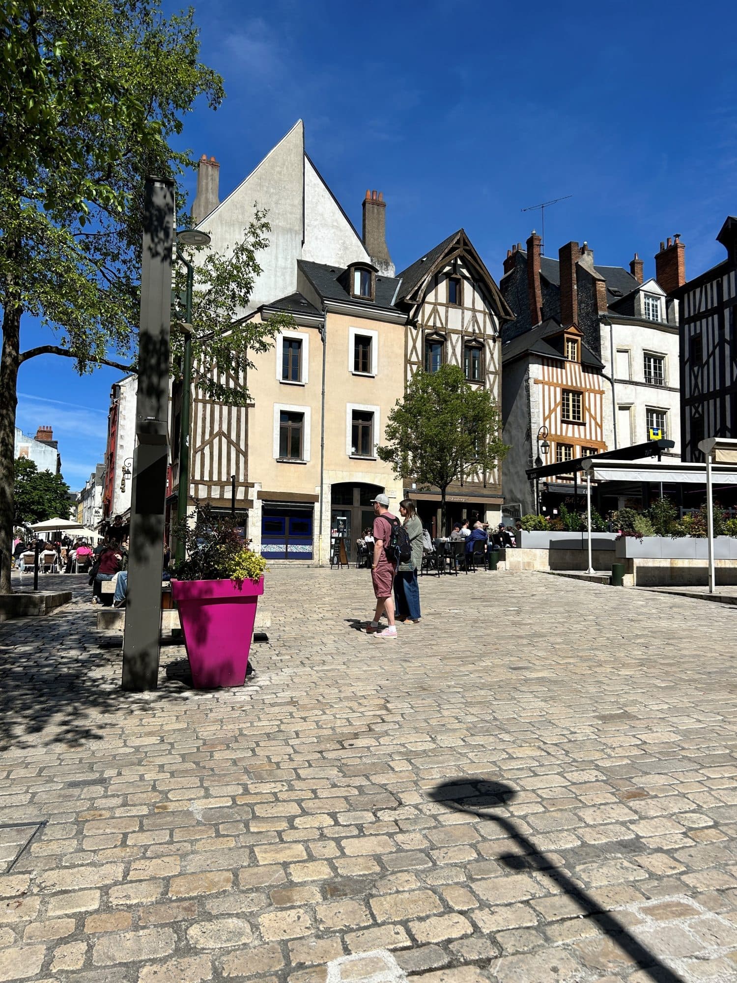 ORLEANS CENTRE HISTORIQUE