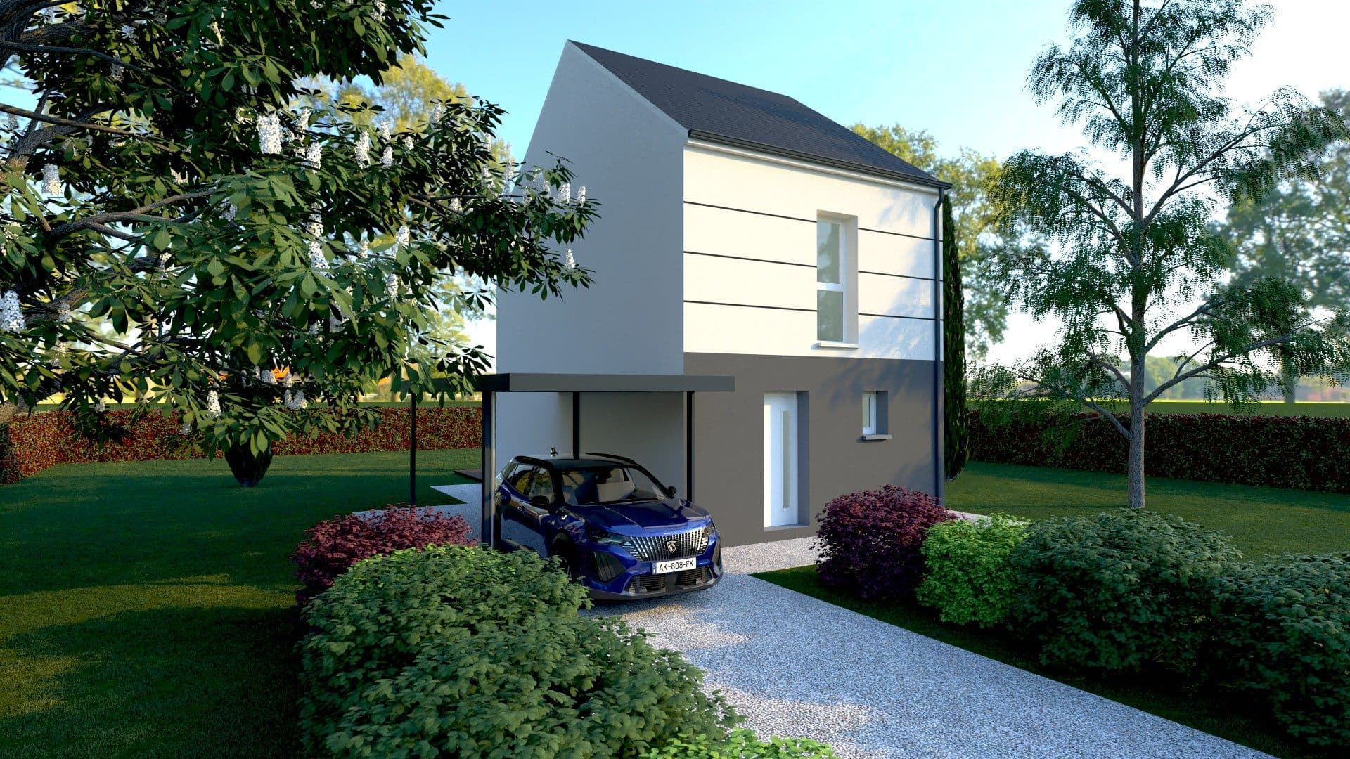 Terrain constructible