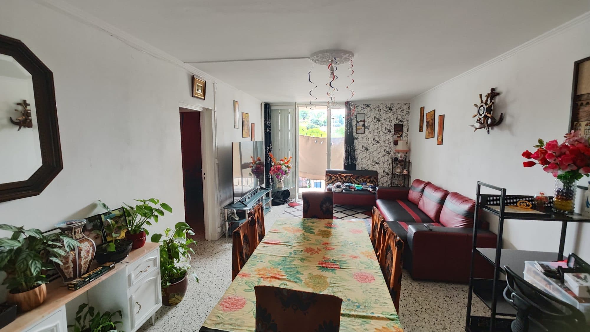 VENTE APPARTEMENT 4 PIECES QUARTIER PISSEVIN NIMES