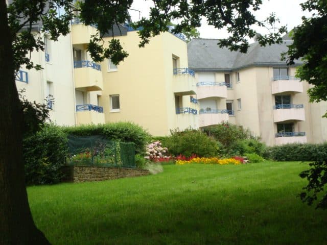 Appartement de type 2 avec Jardin privatif