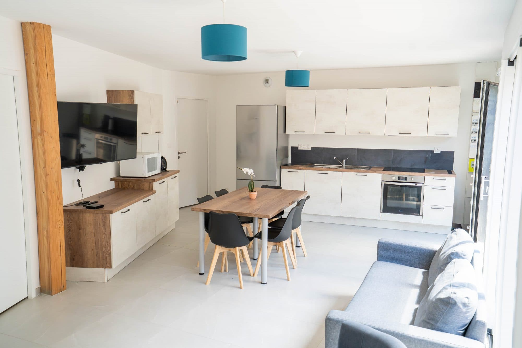 Colocation dans une maison contemporaine | Angers La Madeleine