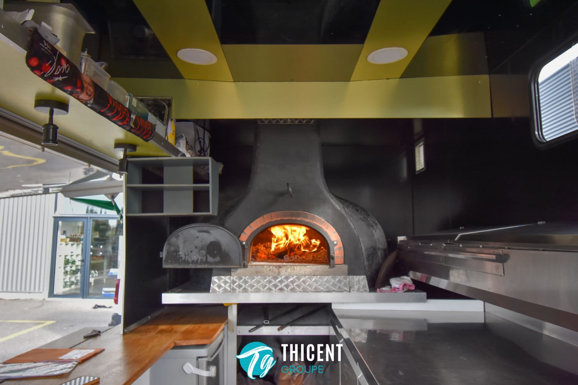 Fonds de commerce - Food Truck