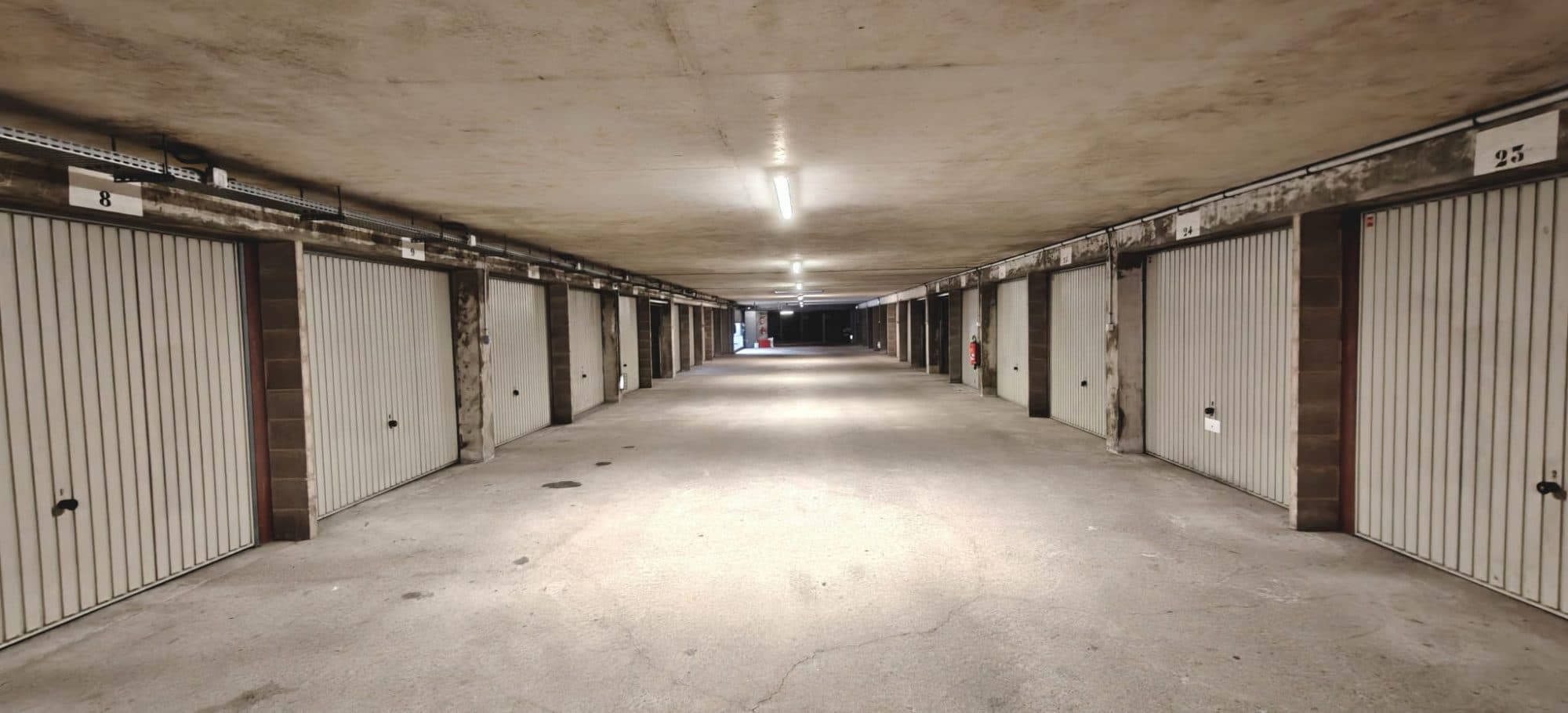 Achat LOT 3 Garages à Strasbourg-Neudorf RUE SAINTE-CECILE