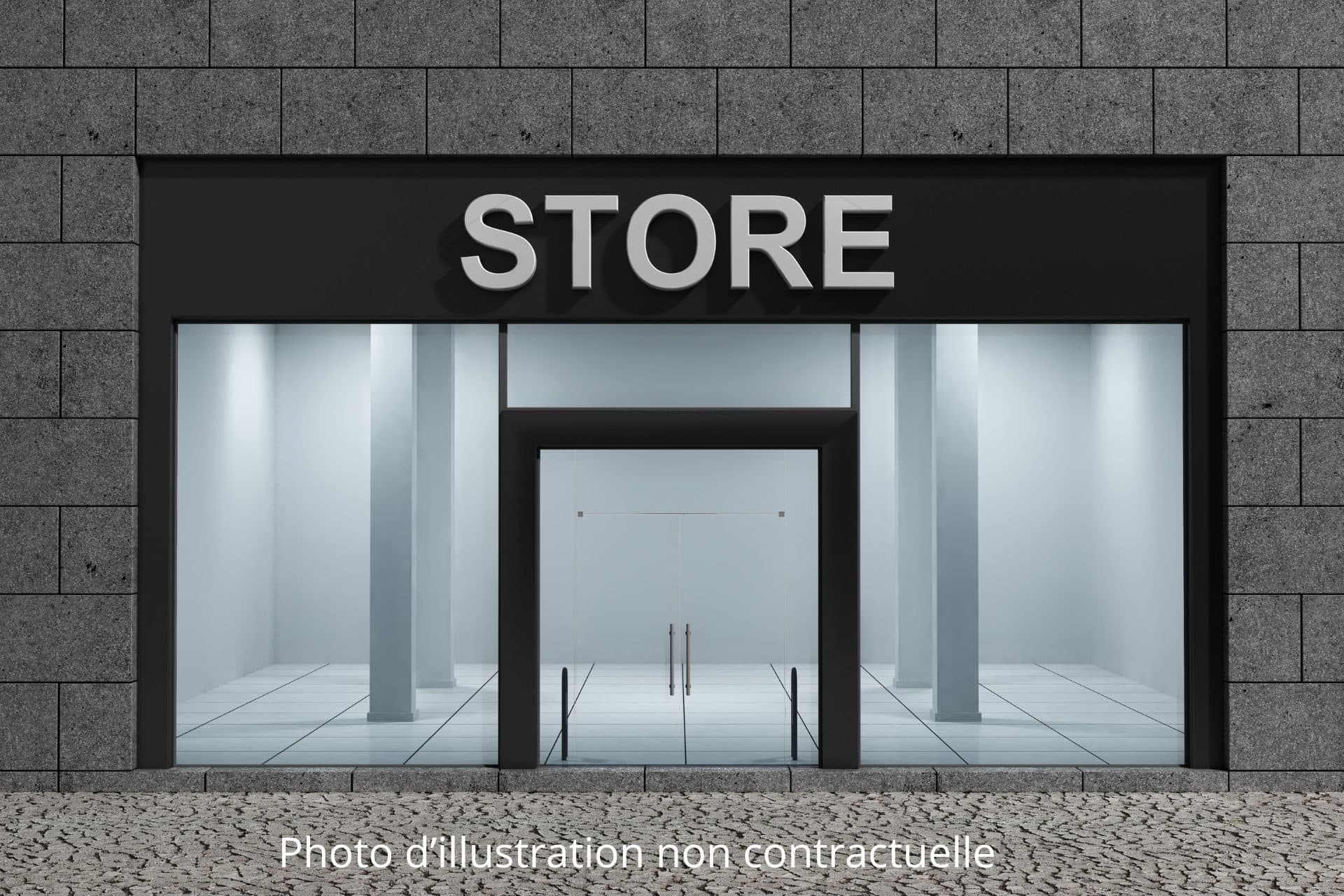 ANNECY A VENDRE DROIT AU BAIL LOCAL COMMERCIAL 53 M²