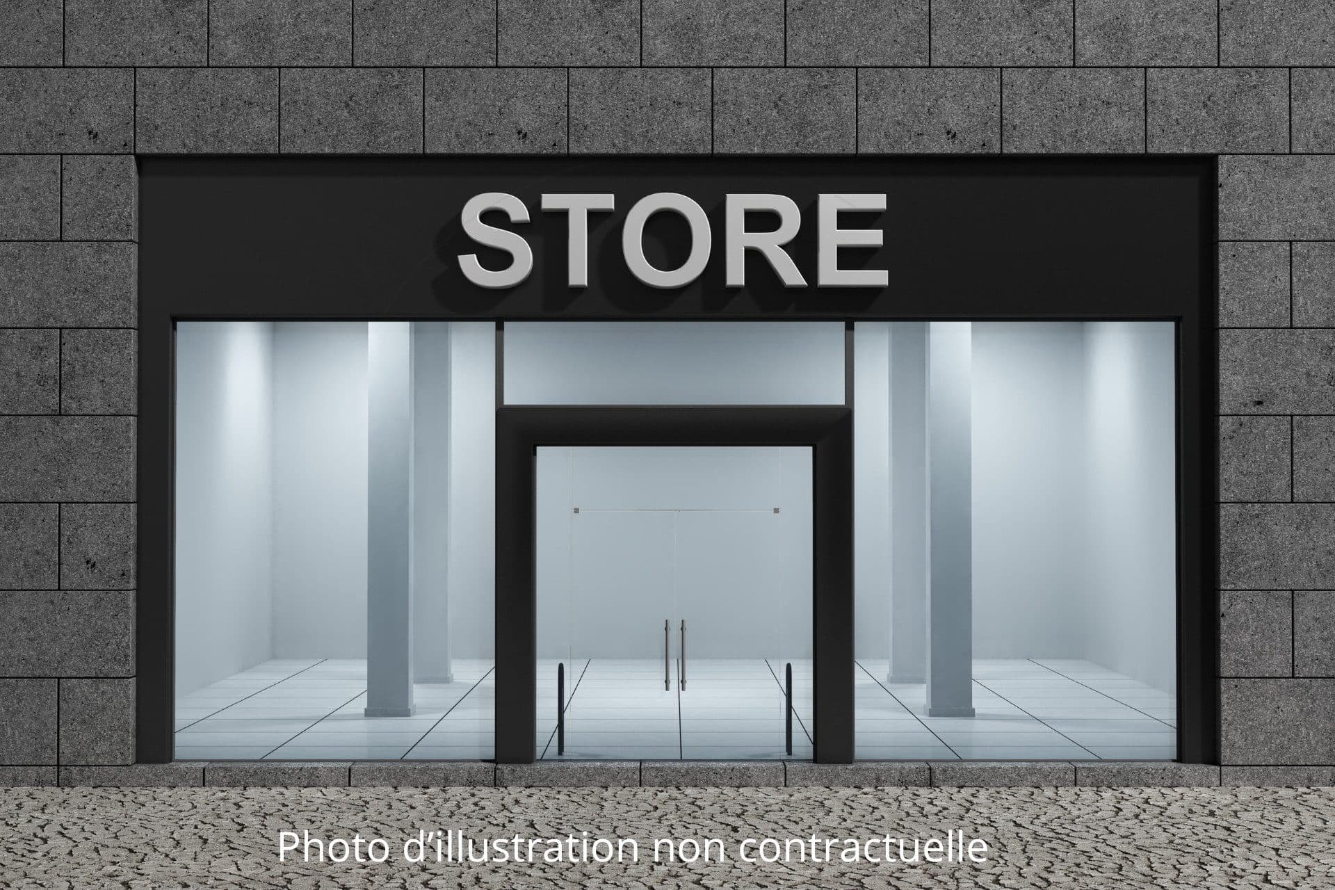 ANNECY 74000 DROIT AU BAIL LOCAL COMMERCIAL 40 M²
